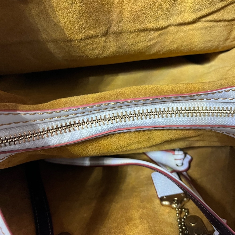 COACH ROGUE BAG - Picture 13 of 14